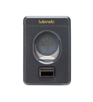 Lubinski Premium Slim Puro Makası Cutter Gri(60Ring) LB-375