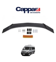 CAPPAFE Mercedes Sprinter W906 Kaput Koruma Rüzgarlık 4mm 2014-18