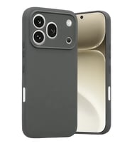 600 Pro First Silikon - Gri