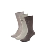 Puma Classic 3P Çorap (3 Çift) 93531901 Renkli