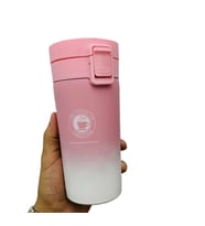 Kahve Kupası Termos caka coffee cup (Pembe)