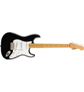 Squier Classic Vibe 50s Strat MN BLK Elektro Gitar