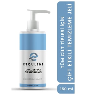 Çift Etkili Temizleme Jeli 150 Ml - Dual Effect Cleansing Gel
