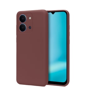 Xiaomi Redmi 15c 4g First Silikon - Bordo