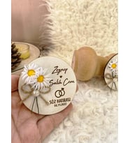 Söz-Nişan-Nikah-Kına-Bebek Hediyelik Magnet