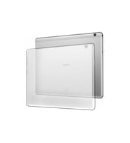 Huawei Mediapad T5 10 Kılıf Tablet Şeffaf Silikon