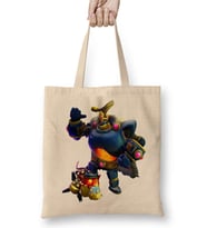 Bomb King Bez Çanta Uzun Saplı