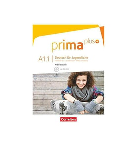 Prima Plus A1 1 Ab El A1 Band 1 Arbeitsbuch Mit Cd Rom Cornelsen