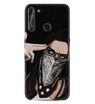 Casper Via X20 Kılıf Silikon Desen Bang Bang 1689