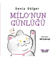 Milo’nun Günlüğü - Deniz Dülger - Perseus Yayınevi