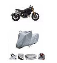 Ducati Scrambler 1100 Special  Gri Motosiklet Brandası ARKA ÇANTA UYUMLU DEĞİLDİR