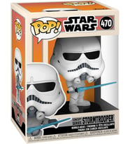 Funko Pop Figür - Star Wars: Concept Series - Stormtrooper (Krem)