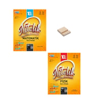 10. Sınıf Beceri Temelli Matematik ve Fizik Soru Bankası