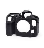 Easycover Nikon D500 Silikon Kılıf Siyah