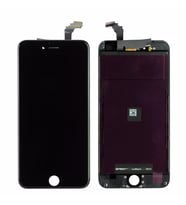 Apple İphone 6s Plus Lcd Ekran Dokunmatik A+++süperkalite (Siyah)
