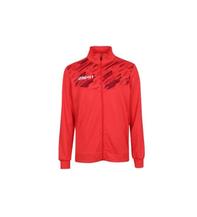 Uhlsport Erkek Sweatshirt Brush (Kırmızı)