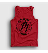 Presmono Unisex Kırmızı The Untouchable One P1 Wwe Aj Styles Atlet 545297tt