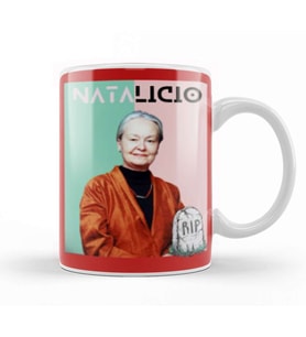 Diana Natalicio RIP Kupa Bardak Porselen