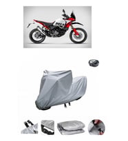 Ducati DesertX  Su Geçirmez Motosiklet Brandası ARKA ÇANTA UYUMLU