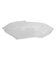 Mondial Fury Ritmica 100-110 Sele Altı Sol Kapak Beyaz