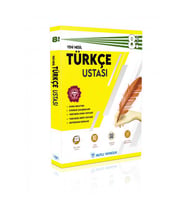 Mutlu Yayınları 8. Sınıf Türkçe Ustası Yeni Nesil
