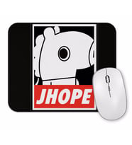 Bt21 Jhope Bts Mouse Pad