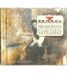 Willy DeVille Still Maxi Single CD (Karışık)