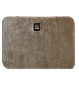 ÖNDER MINBAG 572-29 PLUSH TÜYLÜ PELUŞ 13 INCH LAPTOP / TABLET KILIFI ÇANTASI - BEJ