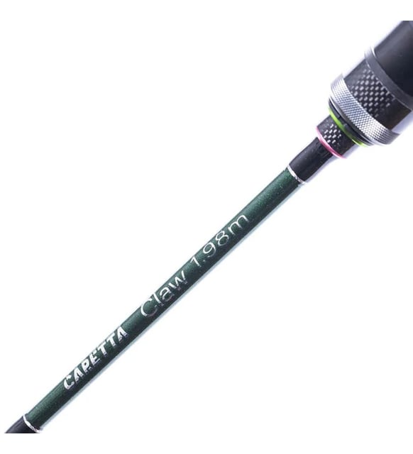 Caretta Claw 198cm 0,3-6gr LRF Olta Kamışı
