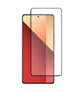 Xiaomi Redmi Note 13 Pro Ekran Koruyucu 9d Tam Kaplayan Kavisli