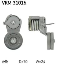 SKF VKM31016 Gergi Kutugu 032145299A