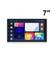 7011-AN 7 Inç Androıd 12 Double 2+32-4çk Rds-Ips-Navigasyon Ekran-Her Model Araca Uygun
