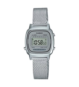 Casio Retro LA670WEM-7DF Kadın Kol Saati