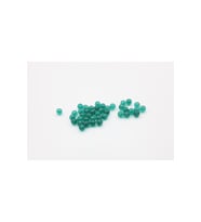 KABAK PLASTİK BONCUK 4-6-8 MM (Turkuaz)