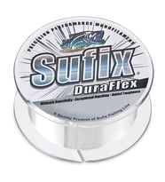 0.25 SUFIX DURAFLEX CLEAR MIS.100M