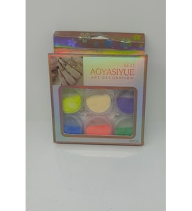 RBS NAIL ART TIRNAK SÜSLEME KUM
