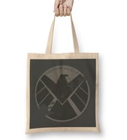 Agents Of Shield Shield Bez Çanta Uzun Saplı