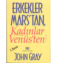 Erkekler Marstan Kadınlar Venüsten