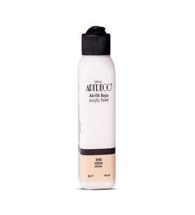 Artdeco Akrilik Boya 140 ML Krem 070R-3646