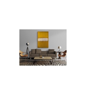 Mark Rothko - N°10 Premium Kanvas Tablo