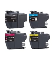 BROTHER Mfc J3930DW Için LC3719XL Kartuş Seti 4 Renk