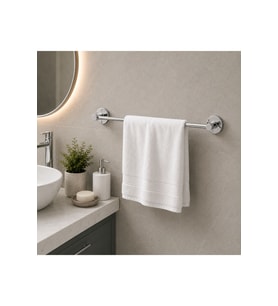 Krom Uzun Havluluk 50 cm