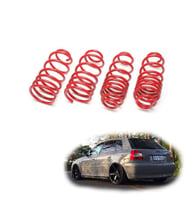 Audi A3 spor yay helezon 45mm/45mm 1996-2003 Coil-ex