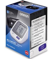 Omron M6 Comfort Koldan Ölçer Tam Otomatik Tansiyon Aleti