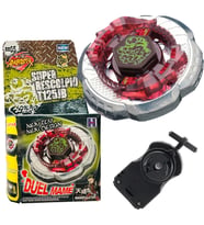 BB65  BEYBLADE METAL FUSION Rock Scorpio / Escolpio 158-30S