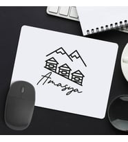 Amasya Tasarımlı Mousepad