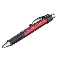 Faber-Castell Tükenmez Kalem Grip Plus Kırmızı