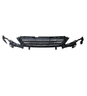 2014-2015 Peugeot 308 Ön Panjur Siyah (Actıve Model) (Phıra) (Adet) (Oem No:1610745280)