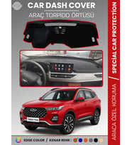 Chery Tiggo 7 Pro (2020+) Torpido Örtüsü Ön Göğüs Koruma Torpido Koruma Çatlamayı Engeller Tam Uyum