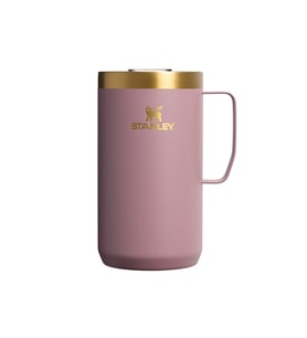 Stanley The Everyday Camp Mug 0.74L Klasik Termos 10-13095-0114 Pembe